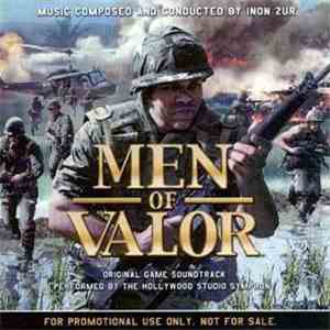 Inon Zur - Men Of Valor (Original Game Soundtrack)