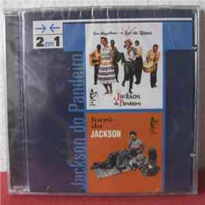Jackson Do Pandeiro - 2 Em 1: Sua Majestade O Rei Do Ritmo  &  Forró Do Jackson