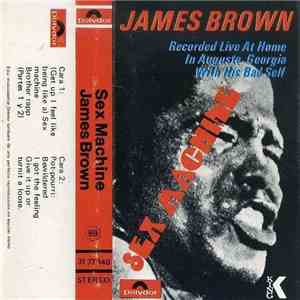 James Brown - Sex Machine