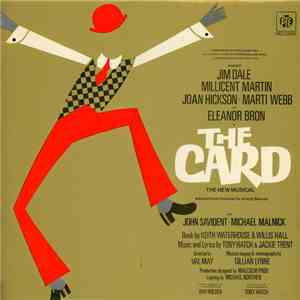 Jim Dale, Millicent Martin, Joan Hickson, Marti Webb & Eleanor Bron - The Card