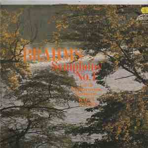 Johannes Brahms, Czech Philharmonic Orchestra, Karel Ančerl - Symphony No. ...