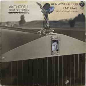 Åke Hodell  /  Kommissar Hjuler Und Frau - Spirit Of Ecstasy / Deutschland  ...