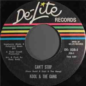 Kool & The Gang - Can't Stop