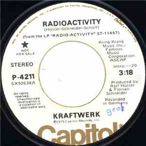 Kraftwerk - Radioactivity