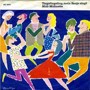 Lisett & Rosmarie Mit Den Banjo-Boys / Ina Doré & Das Musette-Orchester And ...