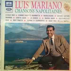 Luis Mariano - Chansons Napolitaines