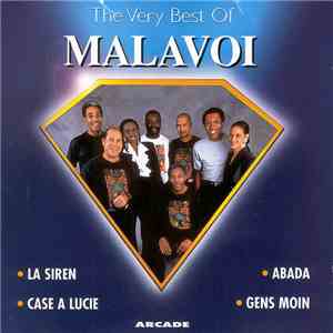 Malavoi - The Very Best Of Malavoi