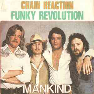 Mankind  - Chain Reaction / Funky Revolution