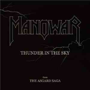 Manowar - Thunder In The Sky