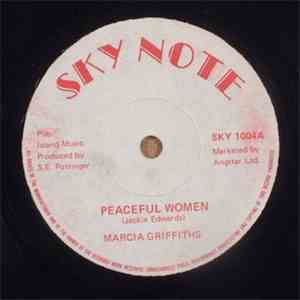 Marcia Griffiths - Peaceful Woman