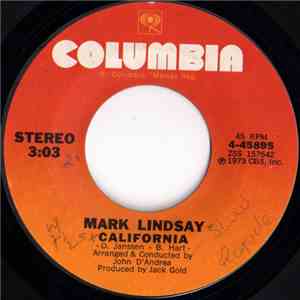 Mark Lindsay - California