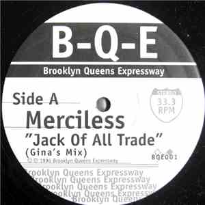 Merciless - Jack Of All Trade