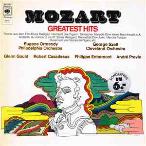 Mozart - Greatest Hits