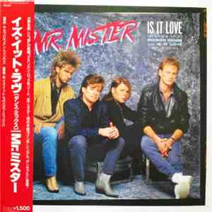 Mr. Mister - Is It Love (Dance Mix)