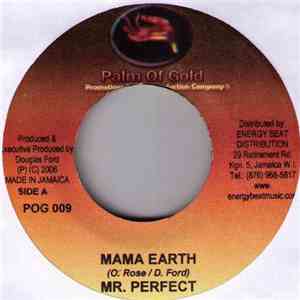 Mr. Perfect / Grantist - Mama Earth / Live Any More