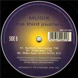 Musix - The Third Journey