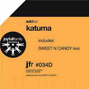 Oddvar - Katuma