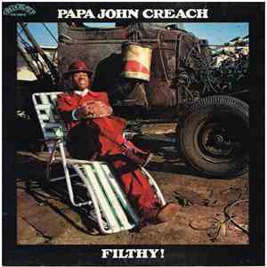 Papa John Creach - Filthy!