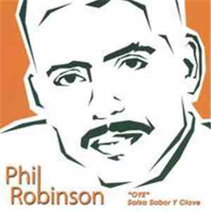 Phil Robinson  - 