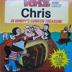 Popeye - Popeye And Chris : In Wimpy's Sunken Treasure