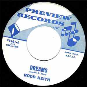 Rodd Keith - Dreams/This Love I Have For You