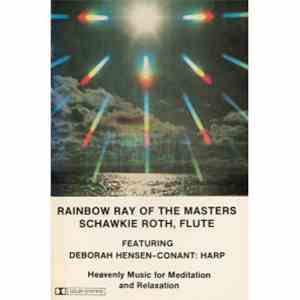 Schawkie Roth - Rainbow Ray Of The Masters
