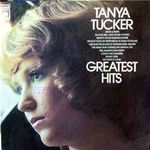 Tanya Tucker - Greatest Hits