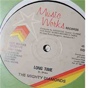 The Mighty Diamonds - Long Time
