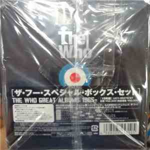 The Who - The Who Great Albums 1965~