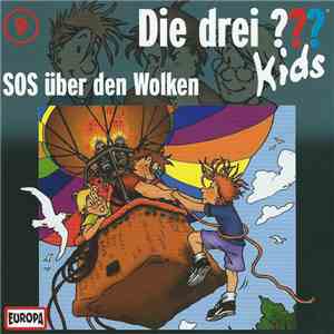 Ulf Blanck - Die Drei ??? Kids 9 - SOS Über Den Wolken