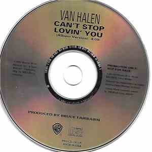 Van Halen - Can't Stop Loving You