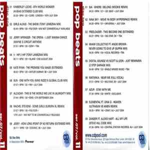 Various - CD Pool Pop Beats Series 07 Volume 11