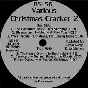 Various - Christmas Cracker 2