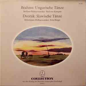 Various - Danses Hongroises / Danses Slaves