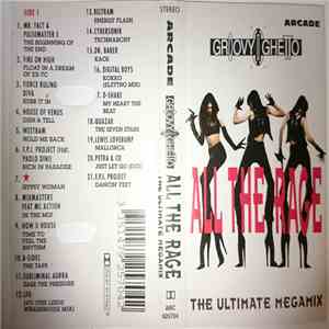 Various - Groovy Ghetto - All The Rage - The Ultimate Megamix