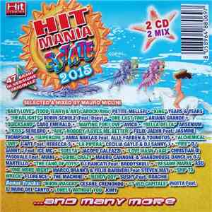 Various - Hit Mania Estate 2015