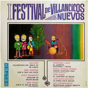 Various - I Festival De Villancicos Nuevos