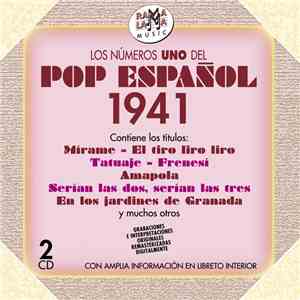 Various - Los Números Uno Del Pop Español 1941