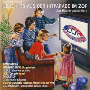 Various - Neue Hits Aus Der Hitparade Im ZDF