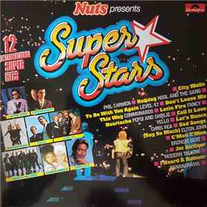 Various - Nuts Presents Super Stars