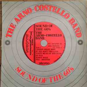 Various - The Arno-Costello Band Sound of the 60's
