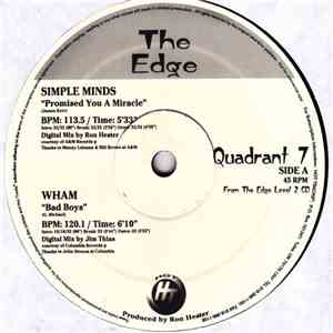 Various - The Edge Quadrant 7