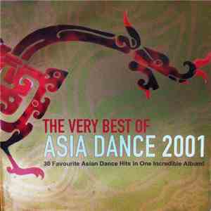 Various - The Very Best Of Asia Dance 2001