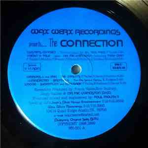 Various - Wax Werx Recordings Presents ... The Connection
