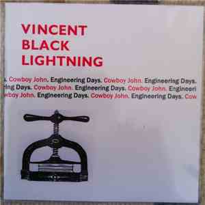 Vincent Black Lightning - Cowboy John
