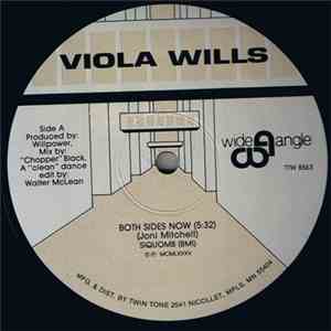 Viola Wills - Both Sides Now / Dare To Dream
