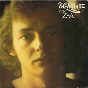 W. Ambros - Von Z-A