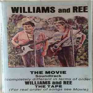 Williams & Ree - The Movie Soundtrack (Completely Different In Terms Of Ord ...