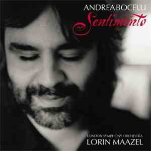 Andrea Bocelli - Sentimento
