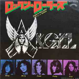 Angel - Rock N Rollers